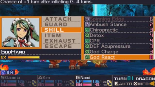 Gamma Review|7th Dragon III Code VFD Review (3DS) SEGA's Summer Surprise смотреть онлайн