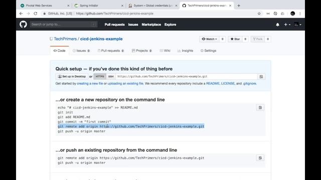 CICD using Jenkins Pipeline and Pivotal Cloud Foundry | DevOps | Tech Primers смотреть онлайн