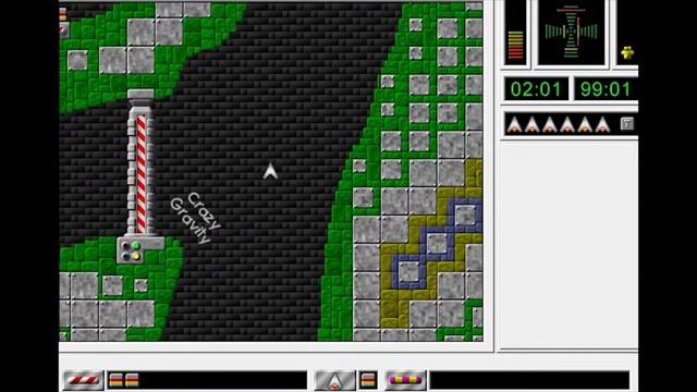 Let's Play Crazy Gravity - Episode 1 with Chalis смотреть онлайн