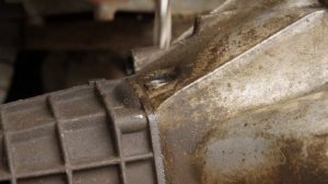 Замена сапуна КПП ВАЗ Классика (Lada, Niva, 4x4 transmission breather replacement)