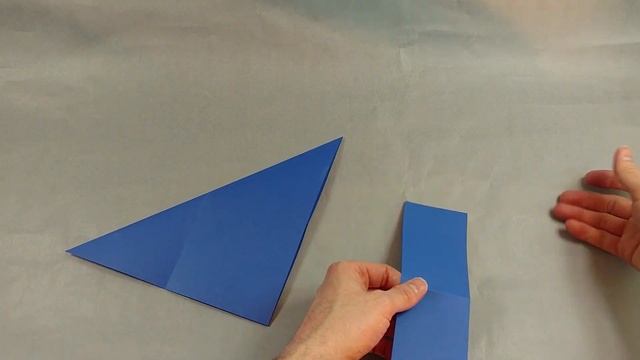 Fast Fold Corsair Paper Airplane смотреть онлайн