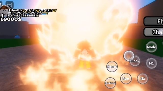 Roblox | Son Goku: The Finale | Ultimate Ultra Instinct Guide смотреть онлайн