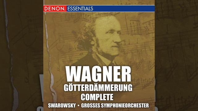 Götterdämmerung: Grane, Mein Roß, Sei Mir Gegrüßt смотреть онлайн