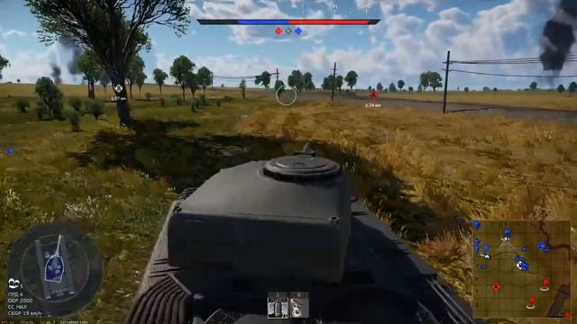 Стрим с подписчиками в War thunder, Dropex_play смотреть онлайн