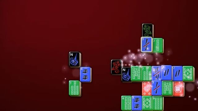 an easy game of mahjong titans and a easy win смотреть онлайн
