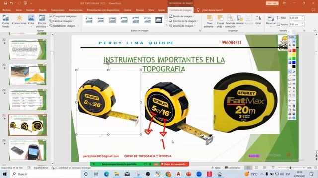 CURSO: MANEJO DE ESTACION TOTAL, NIVEL TOPOGRAFICO Y AUTOCAD CIVIL 3D - 2023 смотреть онлайн