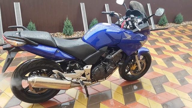HONDA CBF600 ABS 2006 смотреть онлайн