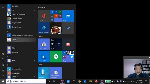 PY_EPS1a 第一集(上集) : Python 綜合開發編輯(IDE)設置 смотреть онлайн