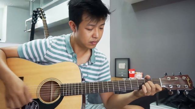 Haketu Review Fender CD60S смотреть онлайн
