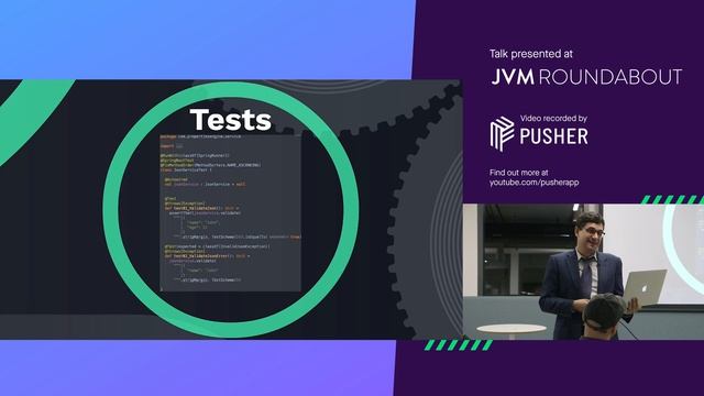 Practical Notes on Spring Boot with Scala - JVM Roundabout - October 2019 смотреть онлайн