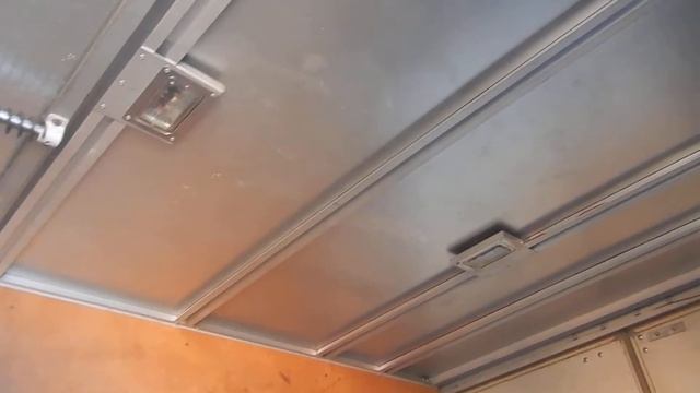 Будка Isuzu Elf 1996 г. NKR66E-7716 смотреть онлайн