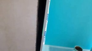 Установка сендвич панелей на откосы окон.