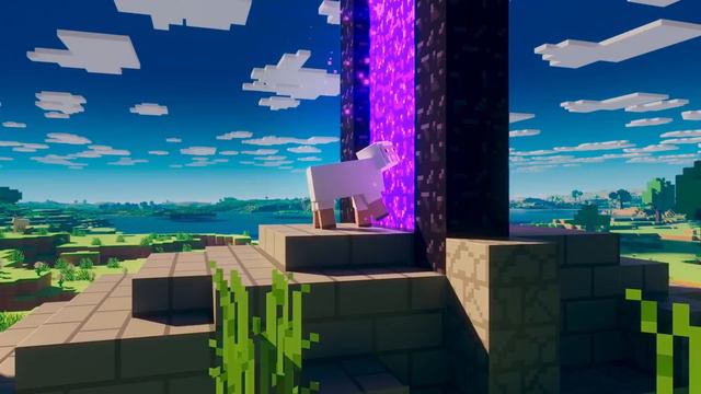 Minecraft 1.17 Trailer