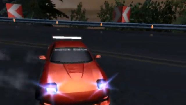 nfs underground 2 - Rx7 Drifting mod freeroam смотреть онлайн