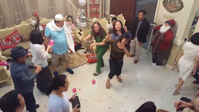 Christmas 2015 game2... смотреть онлайн