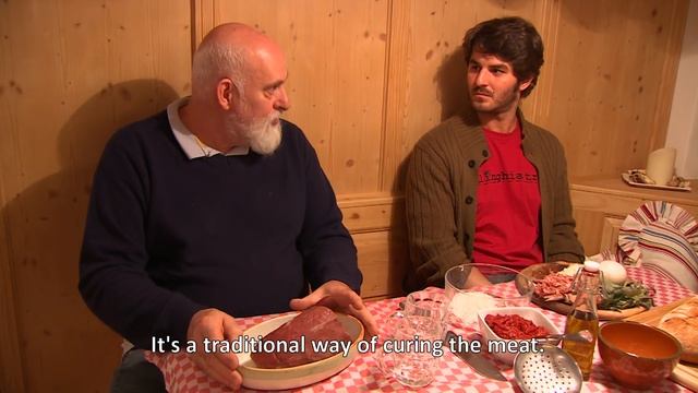 Trentino in Italy - Traditional Poor Man’s Cuisine | What's cookin' смотреть онлайн