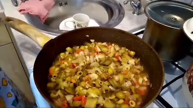 Семейный рецепт солянки. Быстро и вкусно смотреть онлайн