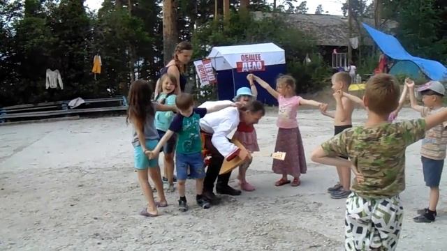 Атамановы игры для детей. часть 3 смотреть онлайн