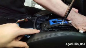 Nissan X-Trail T32. Как разобрать центральную тоннель? Как разобрать центральную консоль? Просто ли?