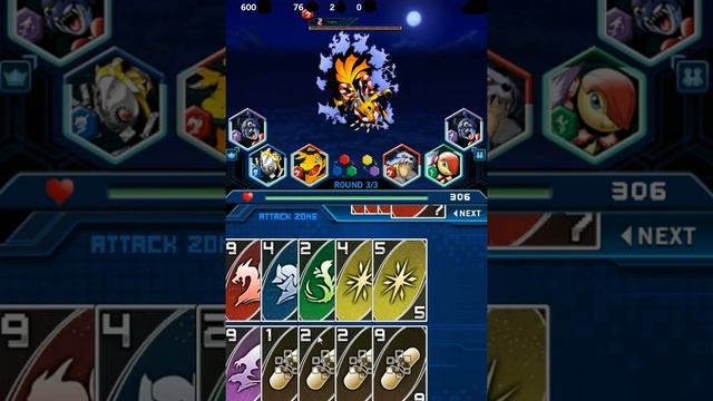Digimon Heroes (Android/iOS) Gameplay Part 1 смотреть онлайн