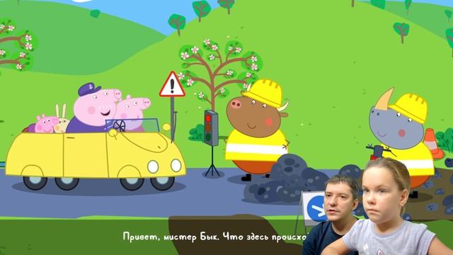 МОЯ ПОДРУЖКА Свинка Пеппа #2 нашли ПЛЯЖ в игре My Friend Peppa Pig смотреть онлайн