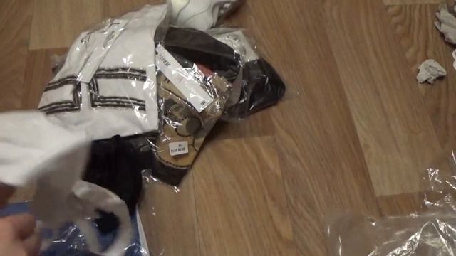Распаковка посылки с Таобао часть 3 смотреть онлайн