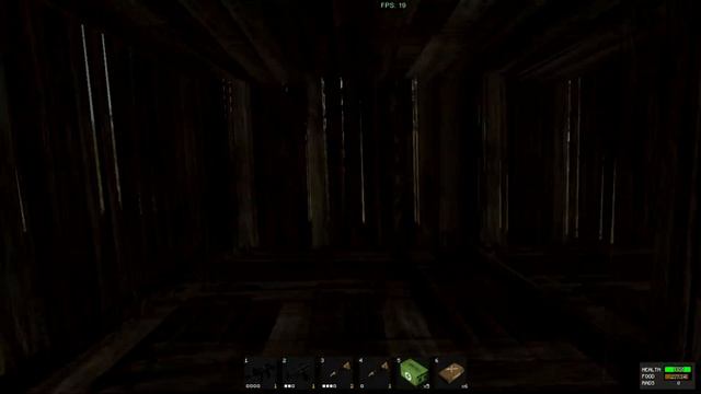 Што можно получить за 20 минут в Rust. смотреть онлайн