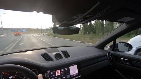 Porsche Cayenne 2019. 3.0 бензин. 340 л.с. за 7000000 МИЛ.РУБ. POV ТЕСТ ДРАЙВ ОТ AUTOHUB