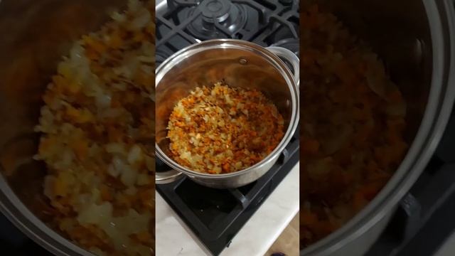 Булгур с вермишелью. #Булгур#Булгурсвермишелью#Bulgur смотреть онлайн