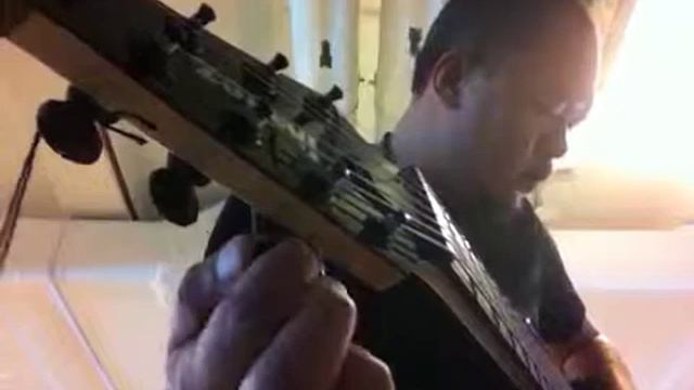 Ibanez rg8 8 strings test смотреть онлайн