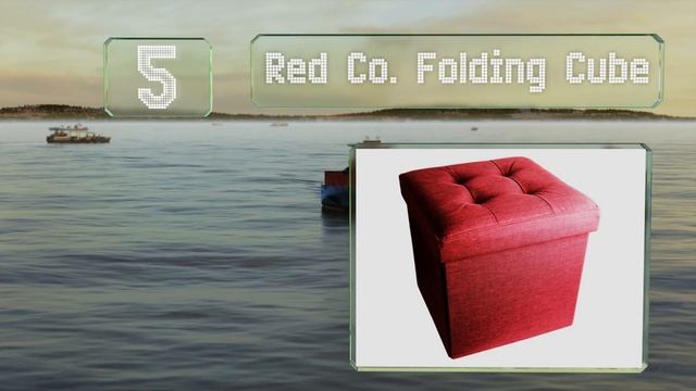 10 Best Storage Ottomans 2020 смотреть онлайн