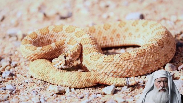 تفسير رؤية الثعبان في المنام: خير أم شر؟ смотреть онлайн