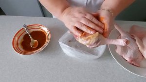 Как приготовить утиные окорочка в духовке.