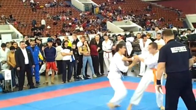 Греплинг, Душаев Рамзан, Грозный.