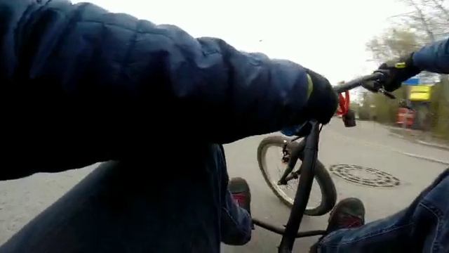 трайк, электротрайк, открытие сезона смотреть онлайн