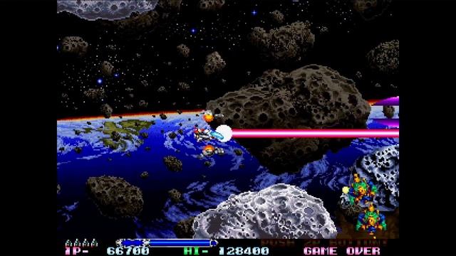 MiSTer FPGA Arcade IREM M92 - R-Type Leo (Alpha) wickerwaka смотреть онлайн