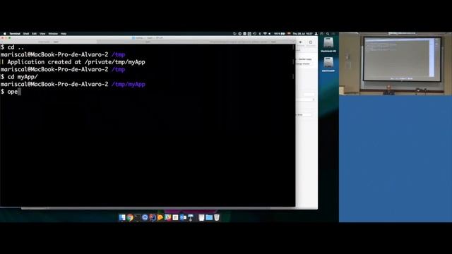 Creating Applications with Grails, Angular, and Spring Security смотреть онлайн