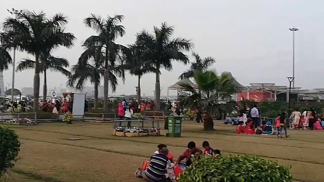 Eco Park Full Area Travel - Eco Park Kolkata Vromon смотреть онлайн