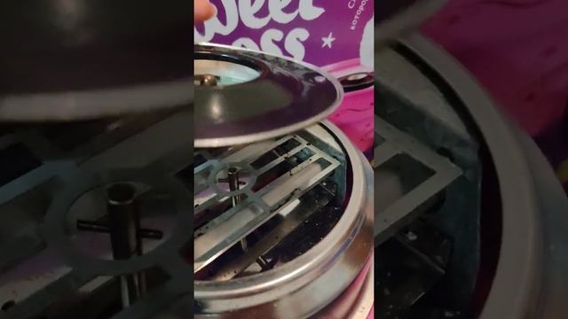 Арина Sweet floss Аппарат для изготовления сахарной ваты смотреть онлайн
