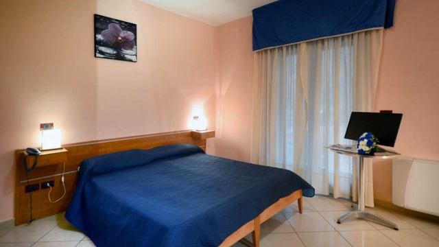 Royal Hotel Montevergine, Ospedaletto dʼAlpinolo, Italy смотреть онлайн