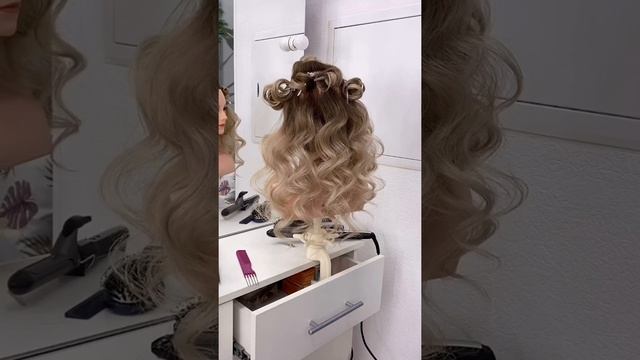 ОБЬЕМНЫЕ ЛОКОНЫ???