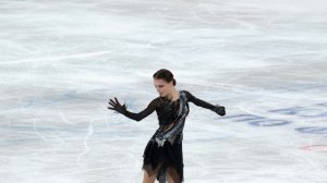 Анна Щербакова, короткая программа КПК, Dangerous Affairs