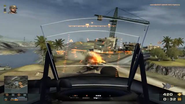 Battlefield Play4Free Technical Montage смотреть онлайн
