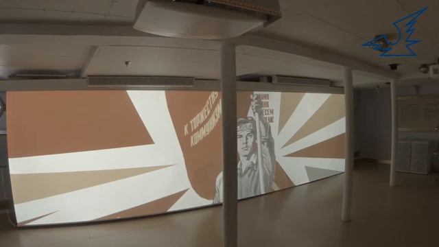 29.12. в Питере. Экскурсия на крейсер "Аврора". смотреть онлайн