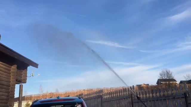 Рисуем радугу на небе смотреть онлайн