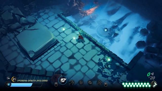 Masters of Anima ● прохождение С.И.Т А # 9 смотреть онлайн