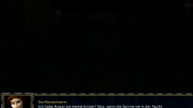 Die Schwarze Spinne Teil 2 / Warcraft 3 World Editor смотреть онлайн