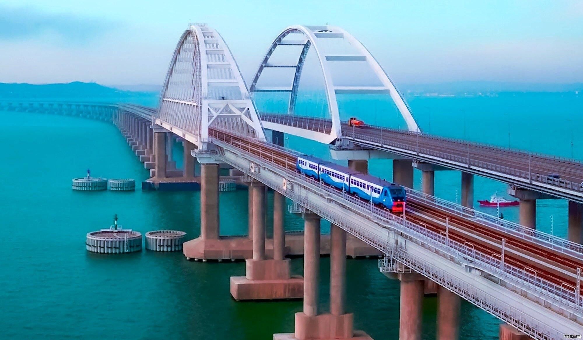 Крымский мост.mp4 смотреть онлайн