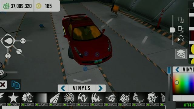 Tutorial How To Make Ferrari Logo In Car Parking Multiplayer | Cargame | Carsimulator