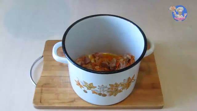 Суп из индейки с пшеном! Суп из индейки простой рецепт! ВКУСНЯШКА смотреть онлайн